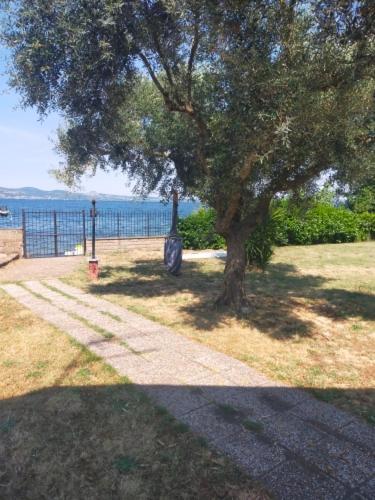 Independent Villa With Private Beach On The Lake Bracciano  Luaran gambar