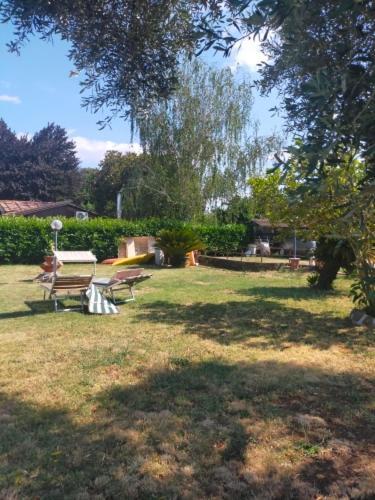 Independent Villa With Private Beach On The Lake Bracciano  Luaran gambar