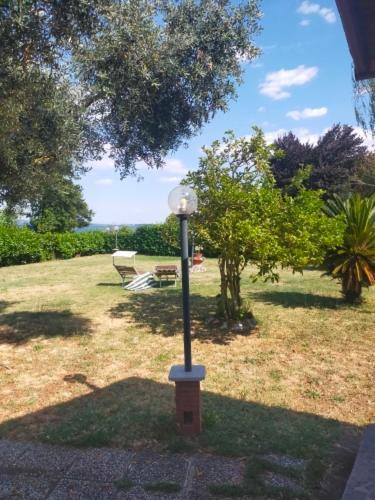 Independent Villa With Private Beach On The Lake Bracciano  Luaran gambar