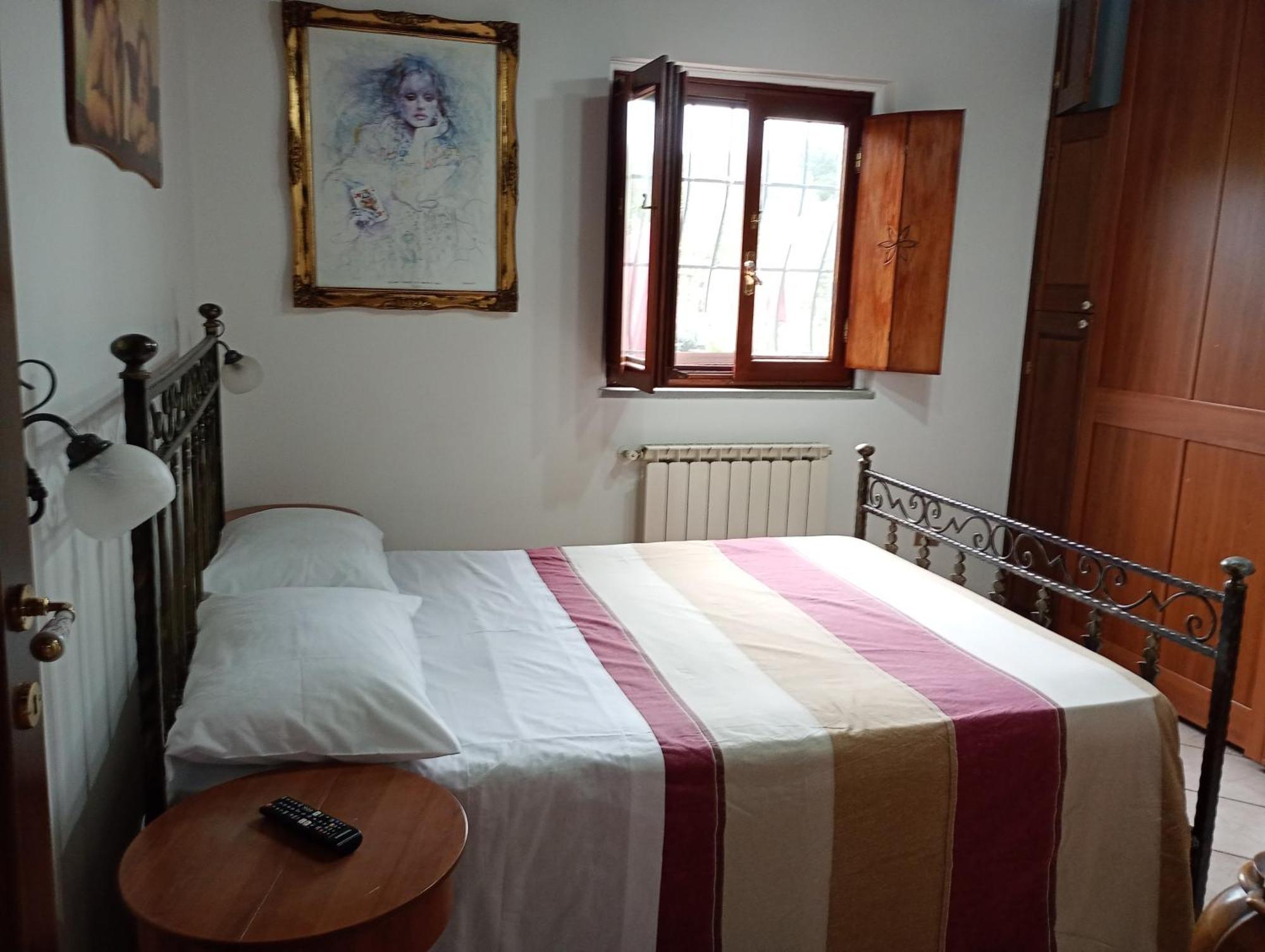Independent Villa With Private Beach On The Lake Bracciano  Luaran gambar