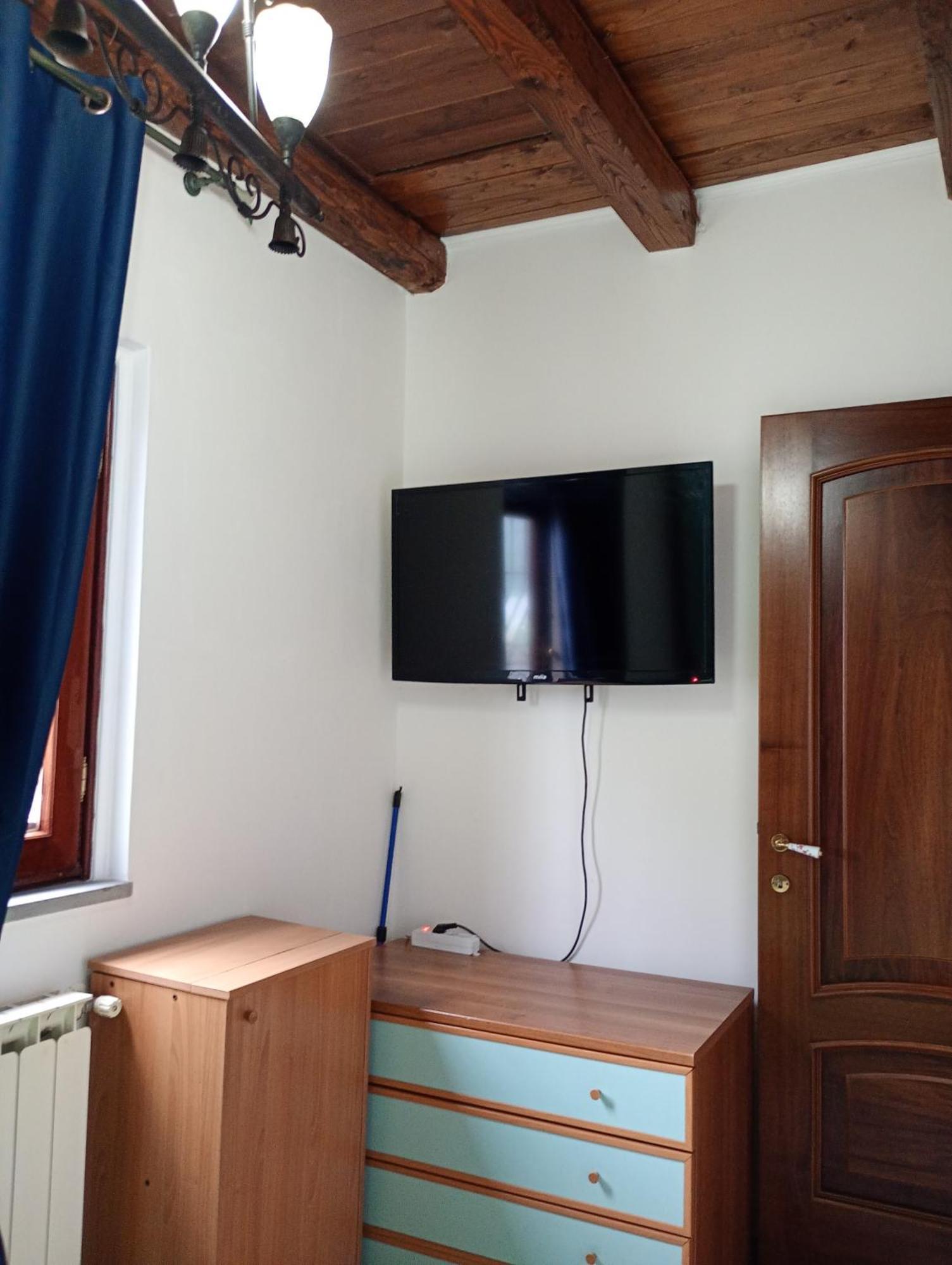 Independent Villa With Private Beach On The Lake Bracciano  Luaran gambar