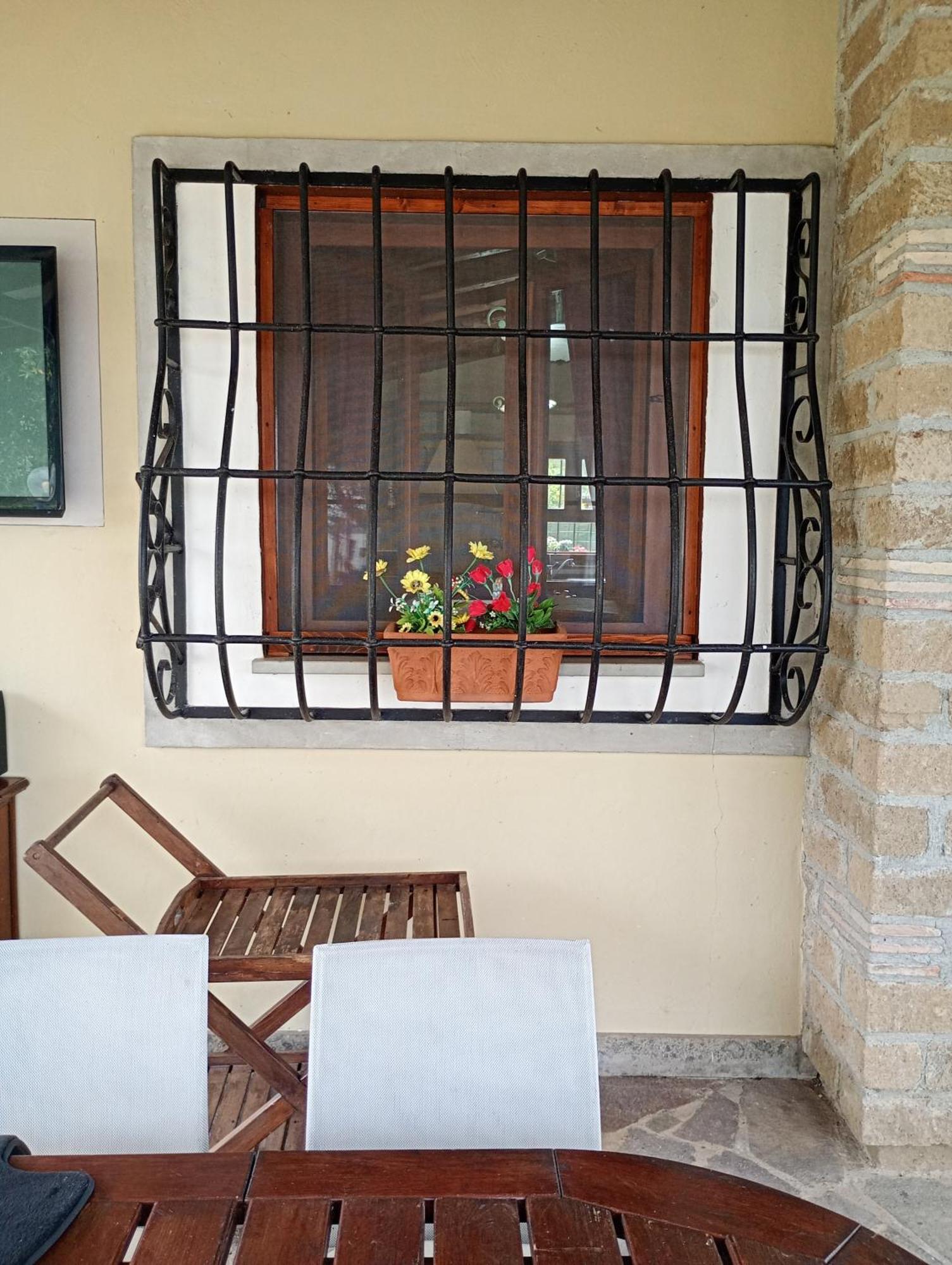 Independent Villa With Private Beach On The Lake Bracciano  Luaran gambar